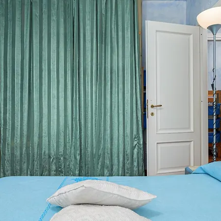 Hébergement de vacances Tra Mare Cristallino E Relax